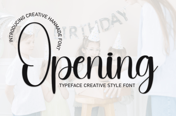 Discovering the Perfect Handwritten Font for Your Creative Projects